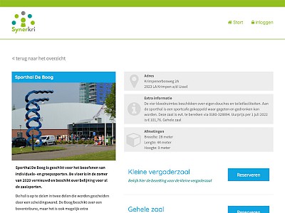 Idrottsanläggningar