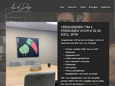 Boka mötesrum