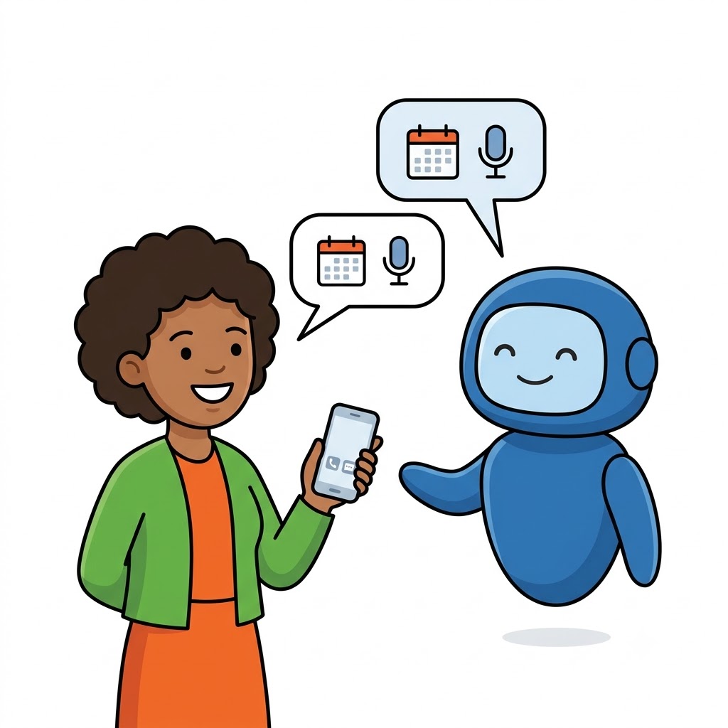 ChatAgent: il tuo assistente di prenotazione AI